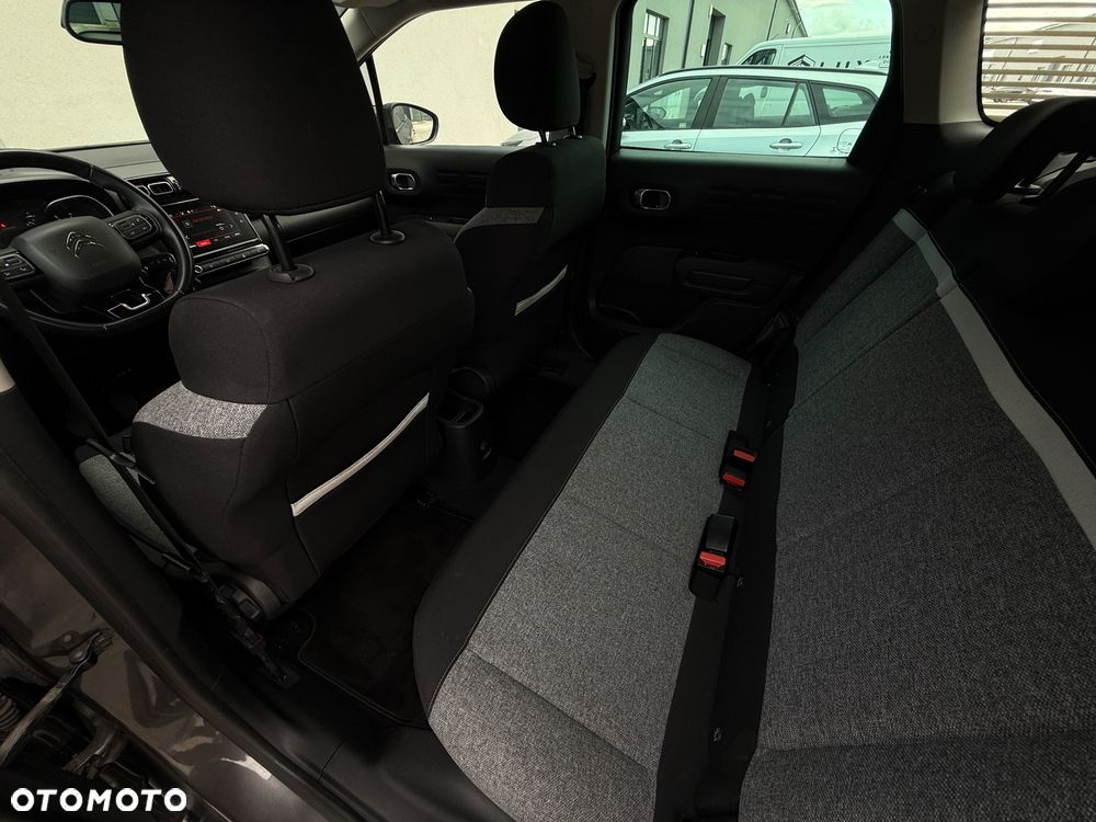 Citroën C3 Aircross 1.2 PureTech Origins S&S - 33