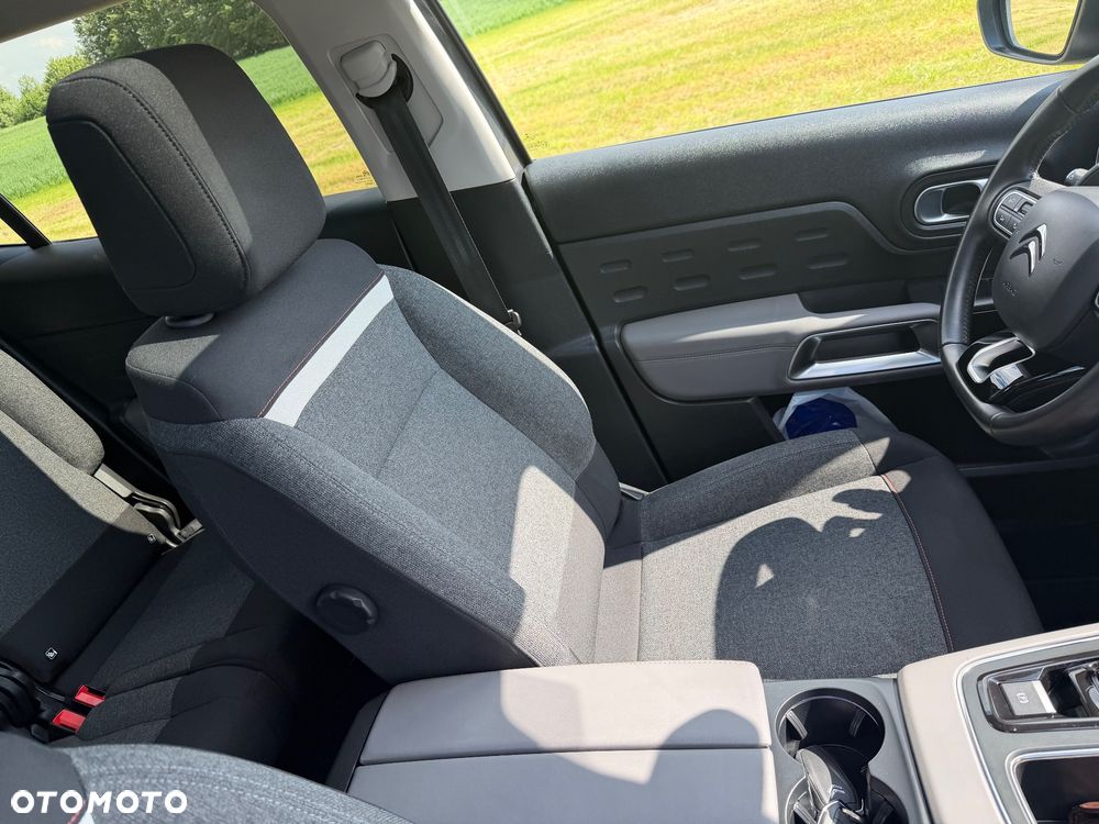 Citroën C5 Aircross 2.0 BlueHDi Shine EAT8 - 20