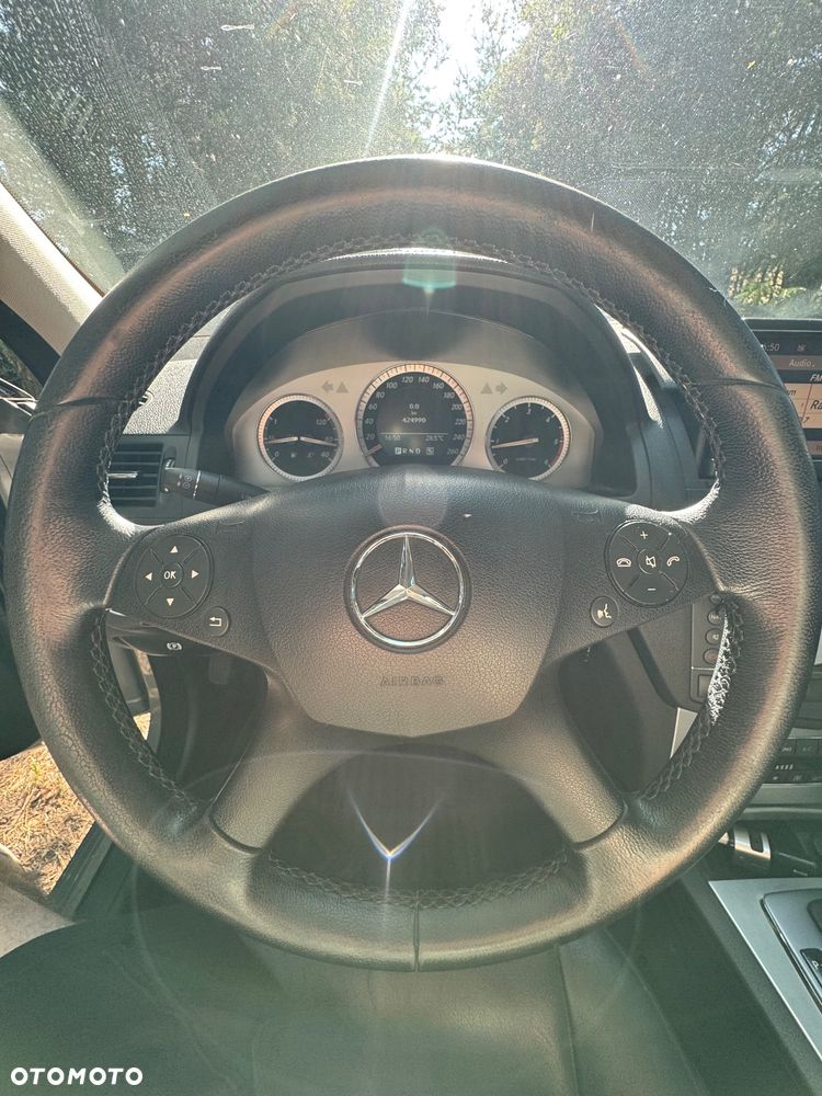 Mercedes-Benz Klasa C 220 CDI DPF Automatik Avantgarde - 15