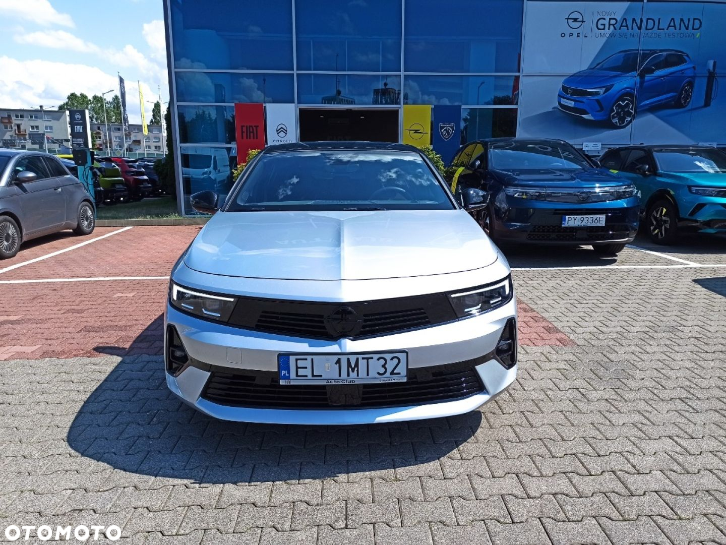 Opel Astra - 4