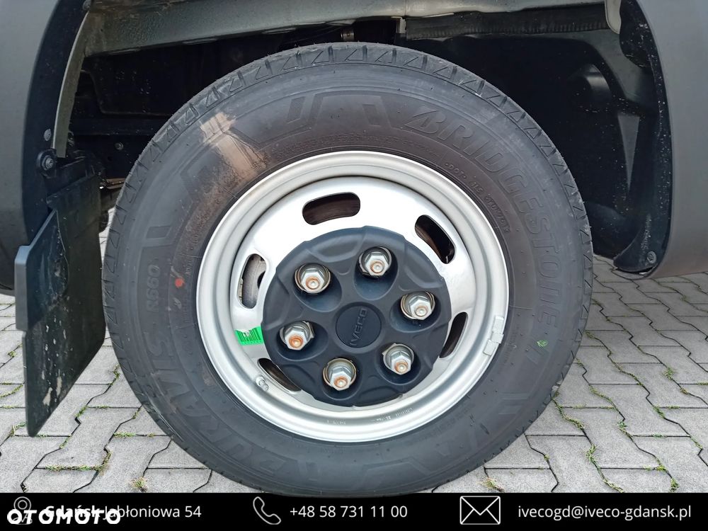 Iveco Daliy 50C18HZ Plandeka 12EP "dostępny od ręki" - 21