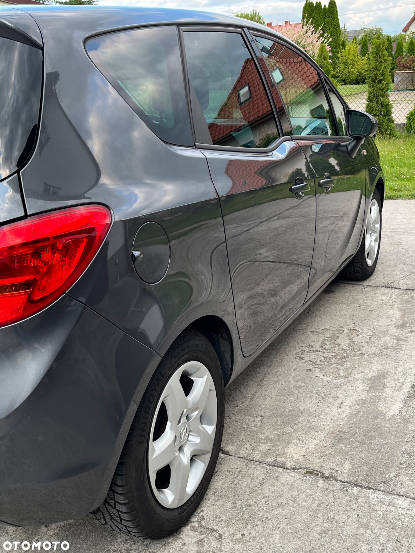 Opel Meriva 1.4 Active - 12
