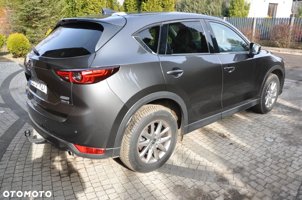 Mazda CX-5 SKYACTIV-G 194 AWD Sports-Line - 5