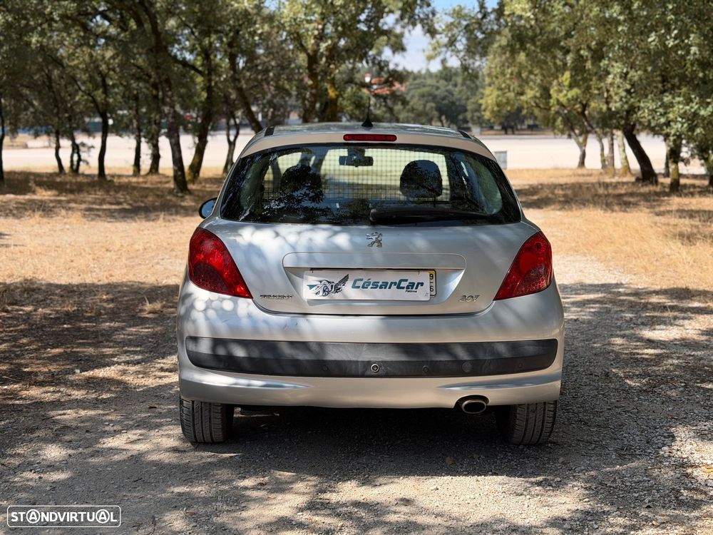 Peugeot 207 1.6 HDi Sport - 7