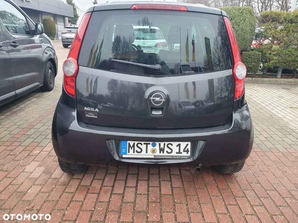 Opel Agila 1.2 Enjoy - 8