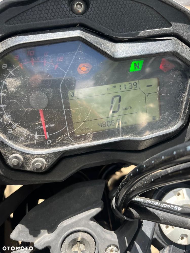 Benelli TRK 502X - 4