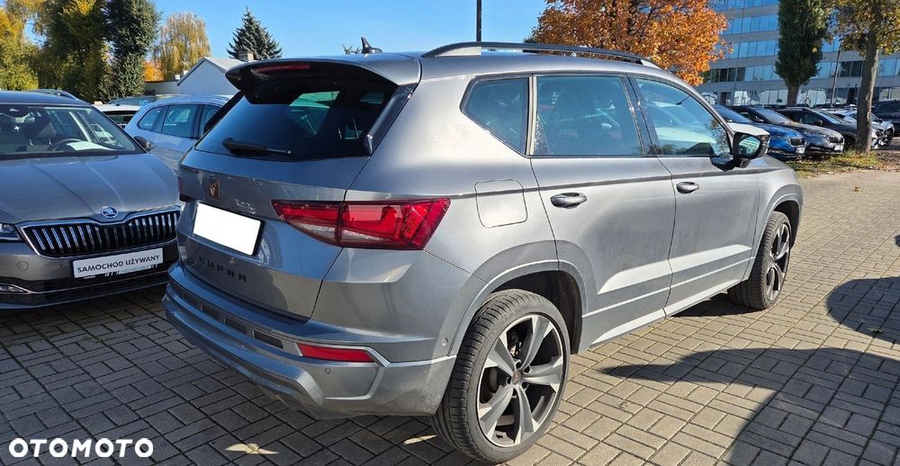 Cupra Ateca 1.5 TSI DSG - 5