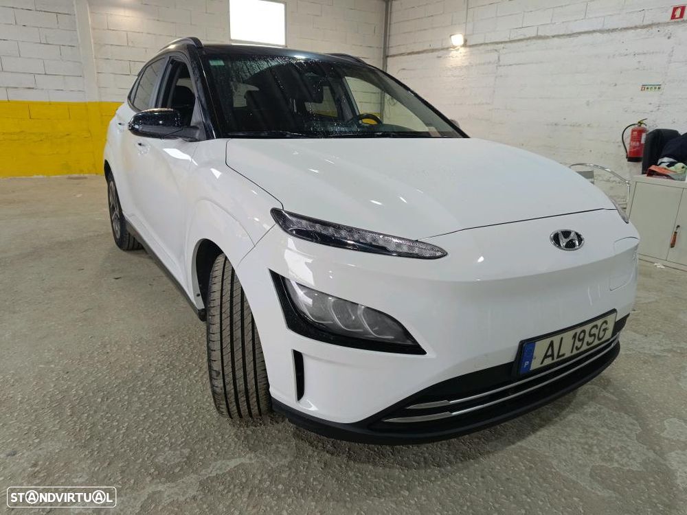 Hyundai Kauai 64 kWh Vanguard+TMS - 4