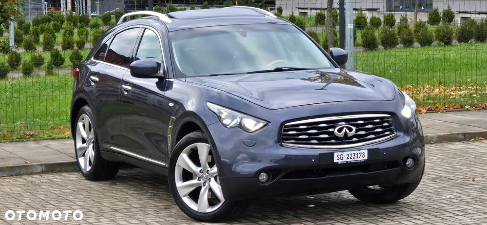 Infiniti FX FX37 AWD S - 8