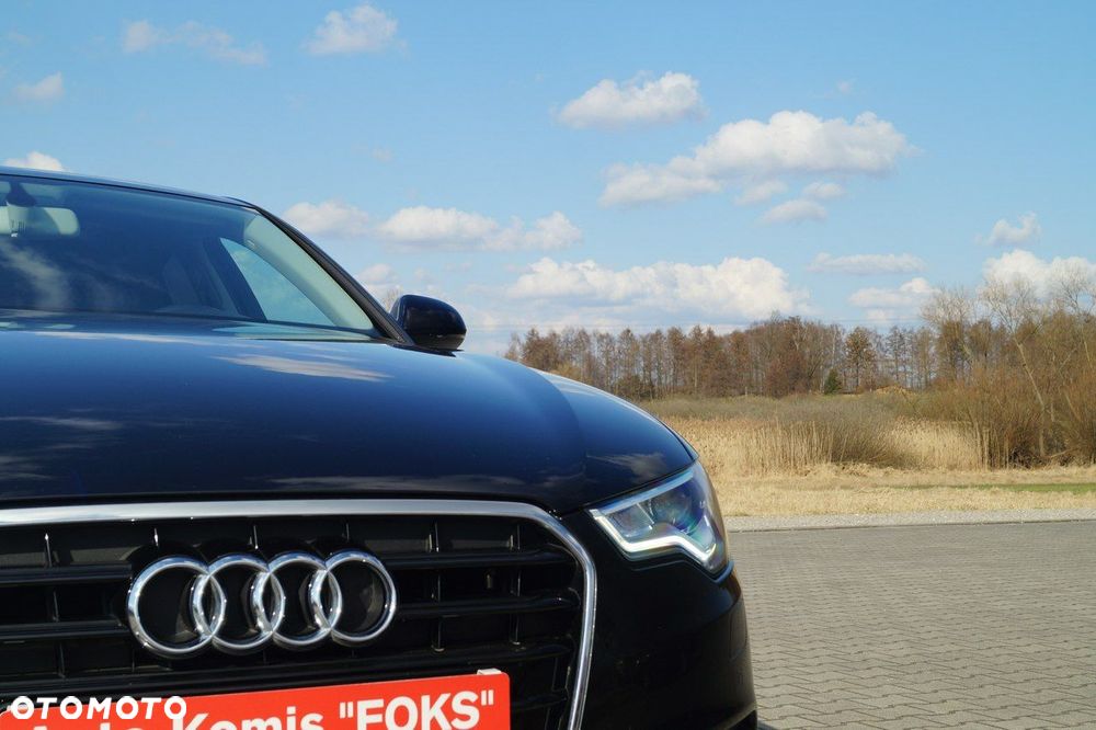 Audi A6 Limousine - 10