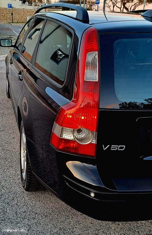 Volvo V50 1.6 D Nível 3 - 18