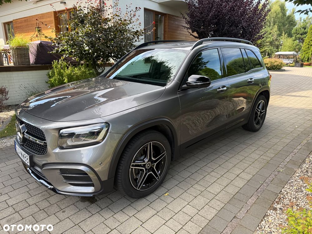 Mercedes-Benz GLB 200 d 4-Matic AMG Line 8G-DCT - 4