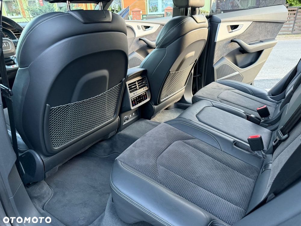 Audi Q8 50 TDI quattro tiptronic - 11