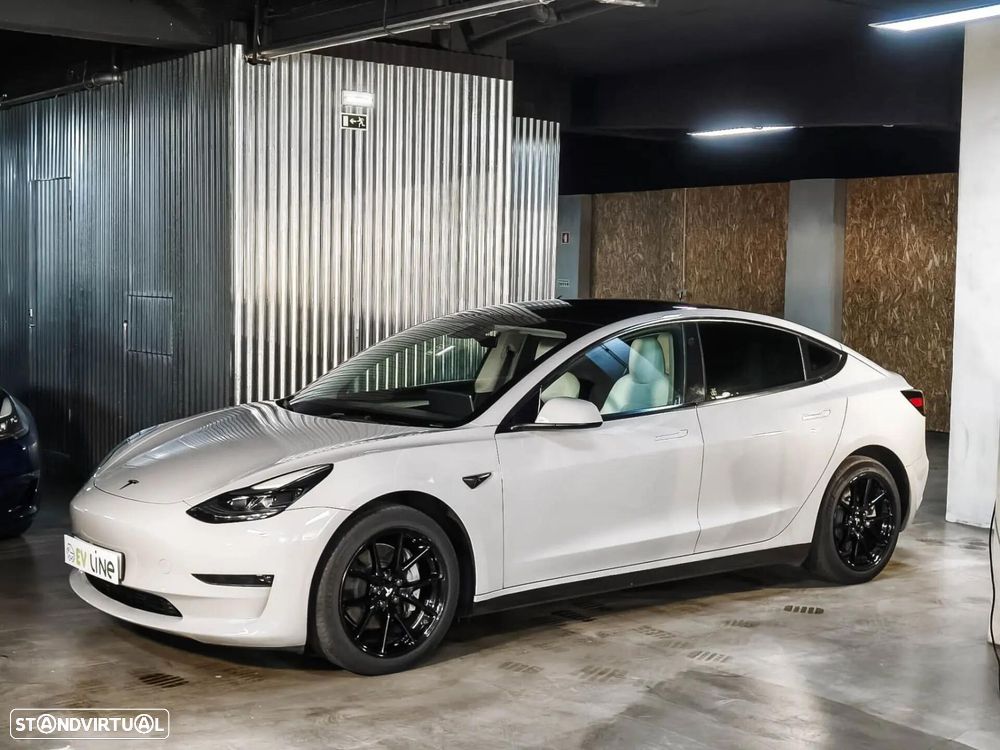 Tesla Model 3 Long Range Tração Integral - 2