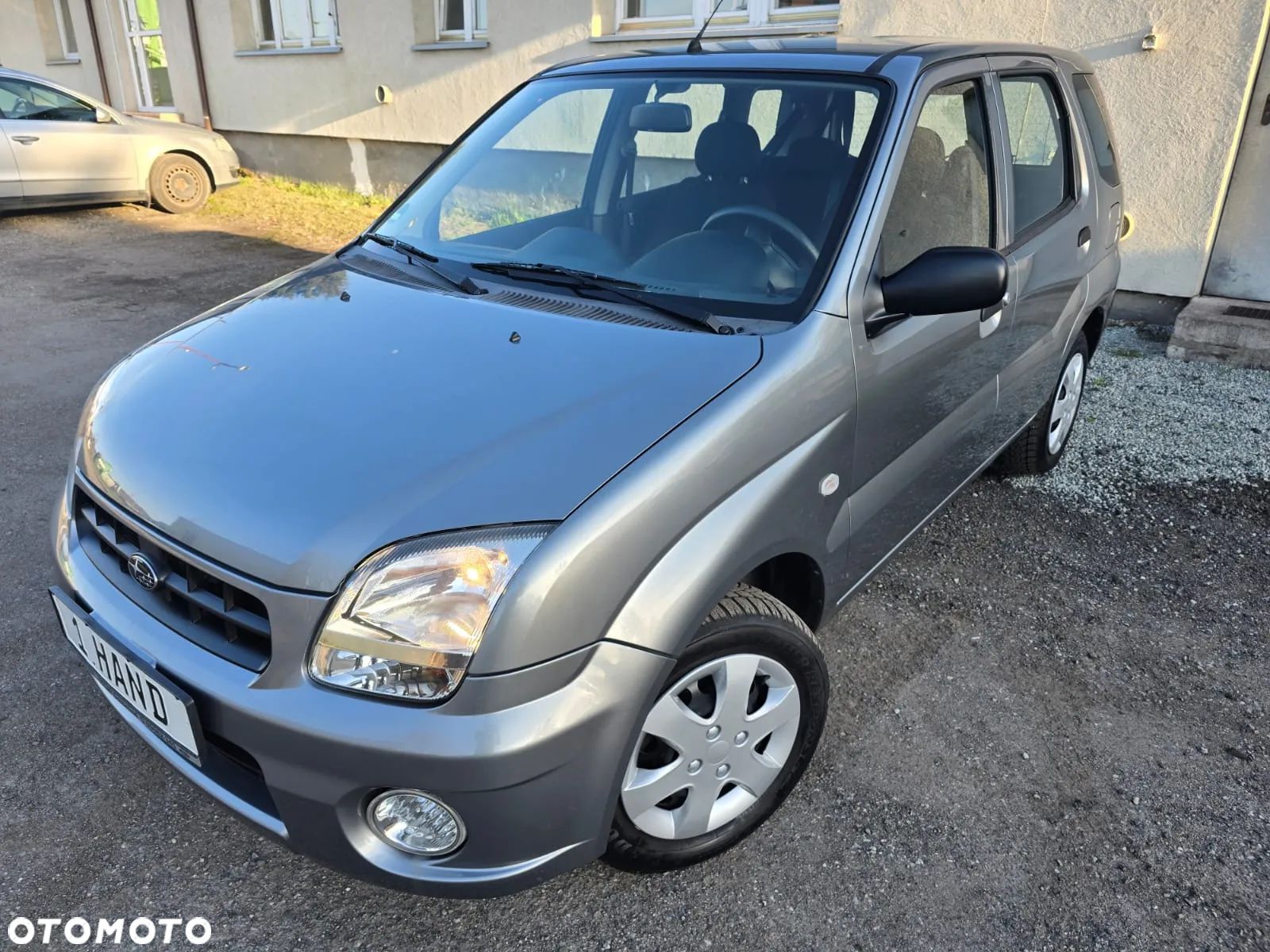 Subaru G3X Justy 1.3 Special Edition - 1