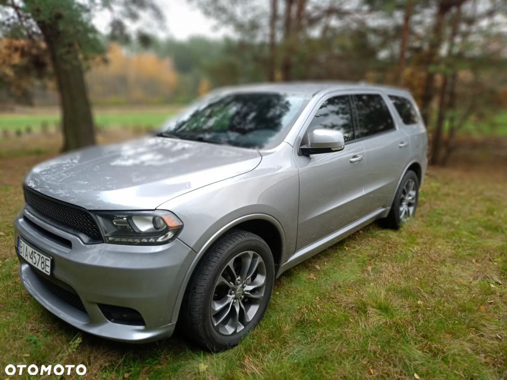 Dodge Durango - 1
