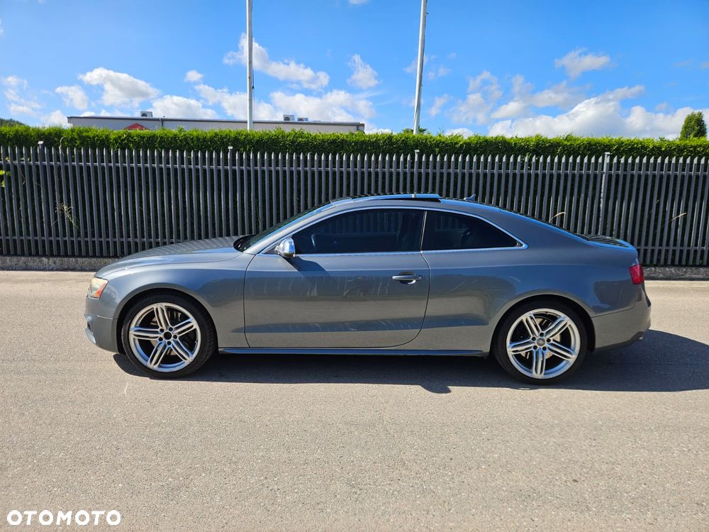 Audi S5 Coupé - 8
