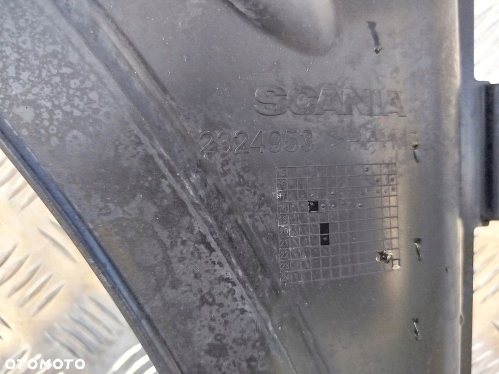 TUNEL CHŁODNICY SCANIA NTG - 5