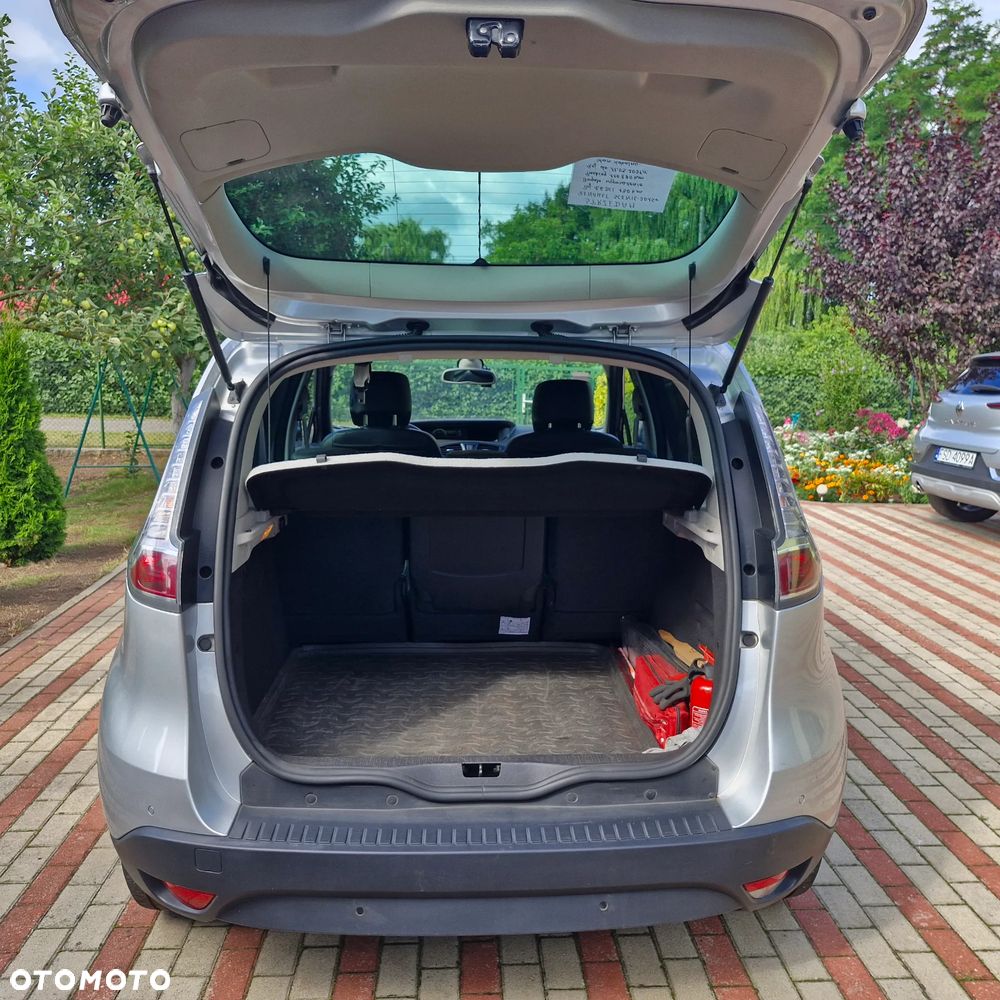 Renault Scenic Energy dCi 130 Start & Stop Euro 6 Bose Edition - 8