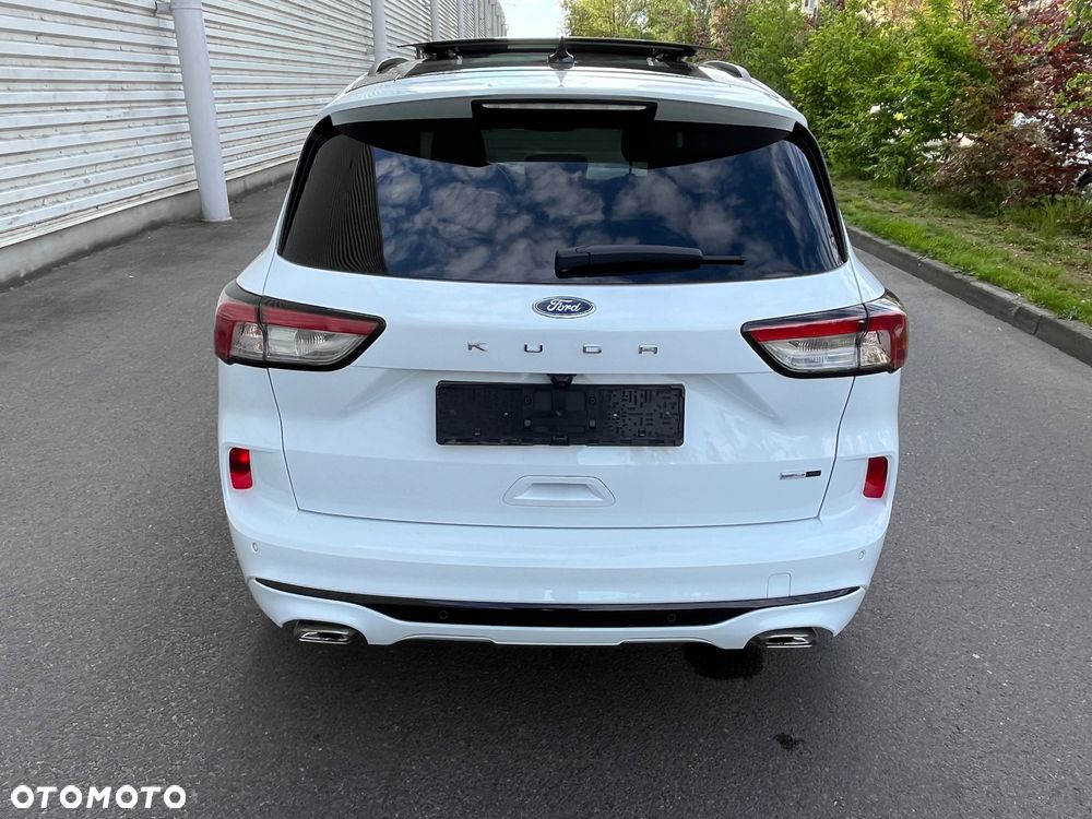 Ford Kuga 2.0 EcoBlue Hybrid ST-LINE X - 9