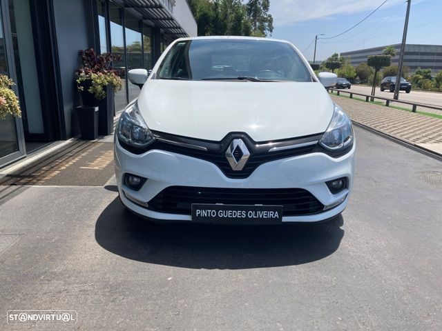 Renault Clio (Energy) TCe 90 Start & Stop LIMITED - 2