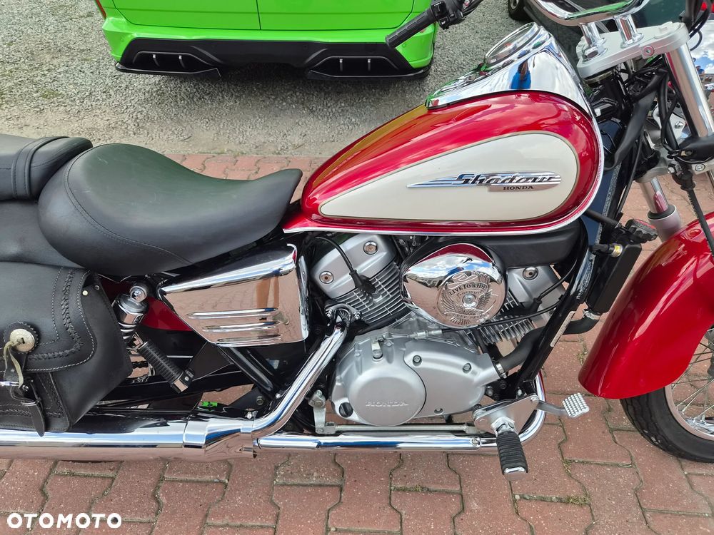 Honda Shadow - 6