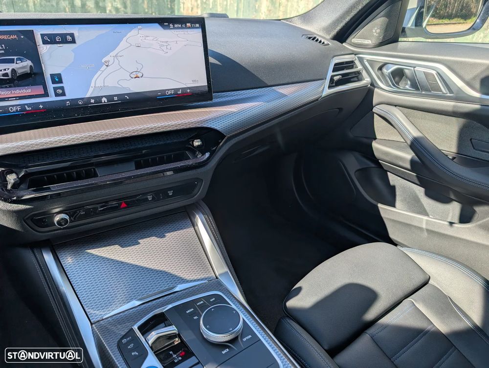 BMW i4 eDrive40 Pack Desportivo M Pro - 12