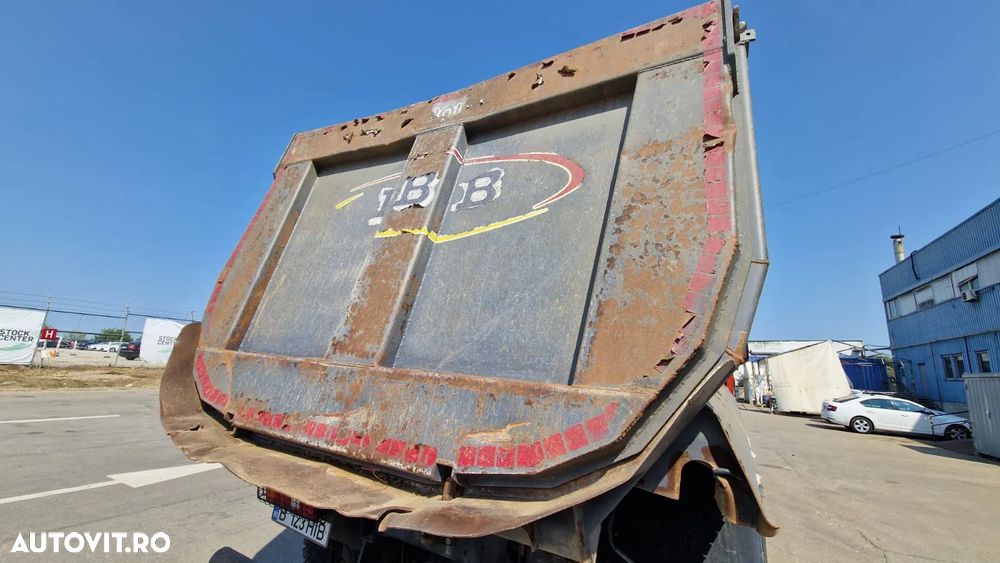 ATP Trucks TRUSTON 8X4 EURO 6 MANUAL - 29