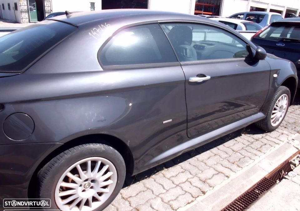 Peças Alfa Romeo GT - 3