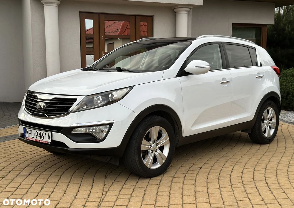 Kia Sportage 1.6 GDI L 2WD - 10