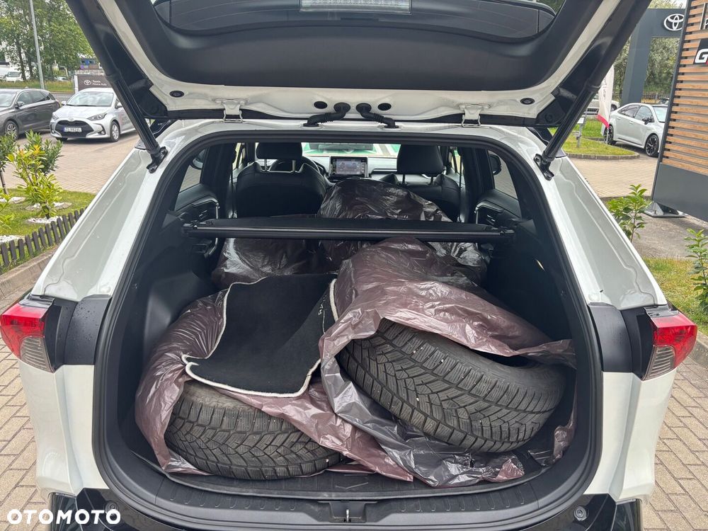 Toyota RAV4 2.5 Hybrid Selection 4x4 - 23