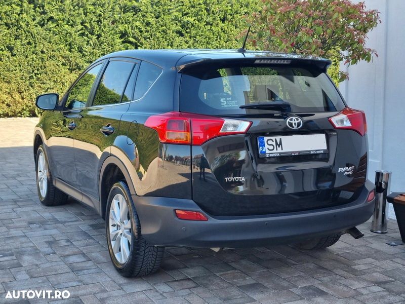 Toyota RAV4 2.2 D-4CAT 4WD Aut Executive - 3