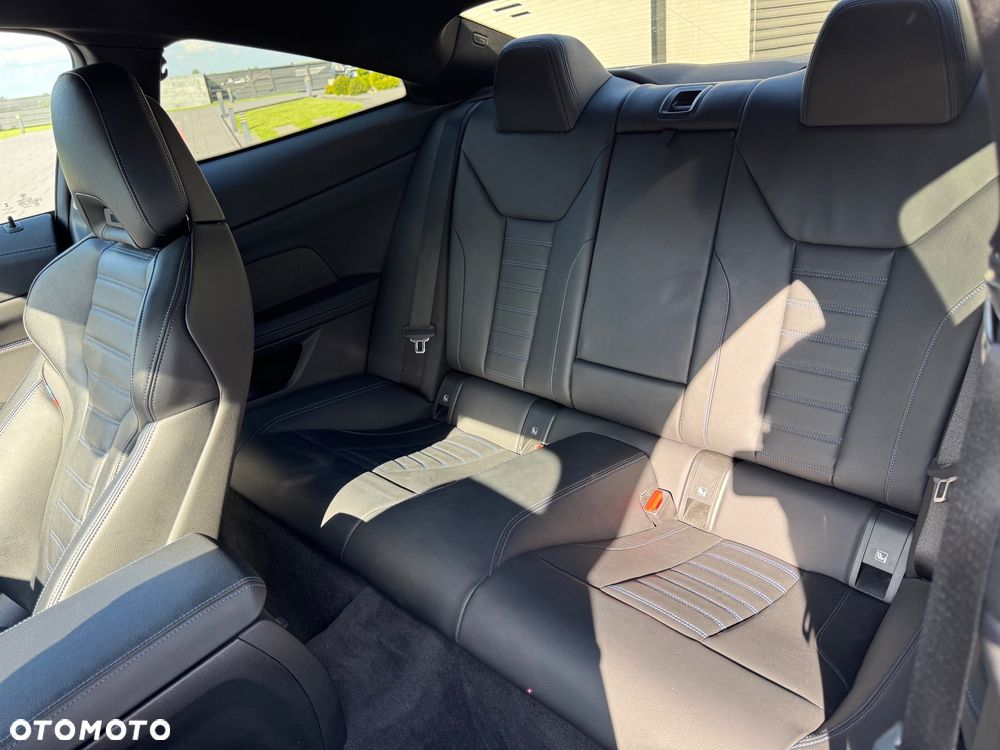 BMW Seria 4 M440i xDrive mHEV sport - 17