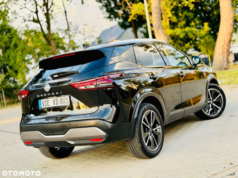 Nissan Qashqai 1.3 DIG-T MHEV Xtronic Tekna+ - 35