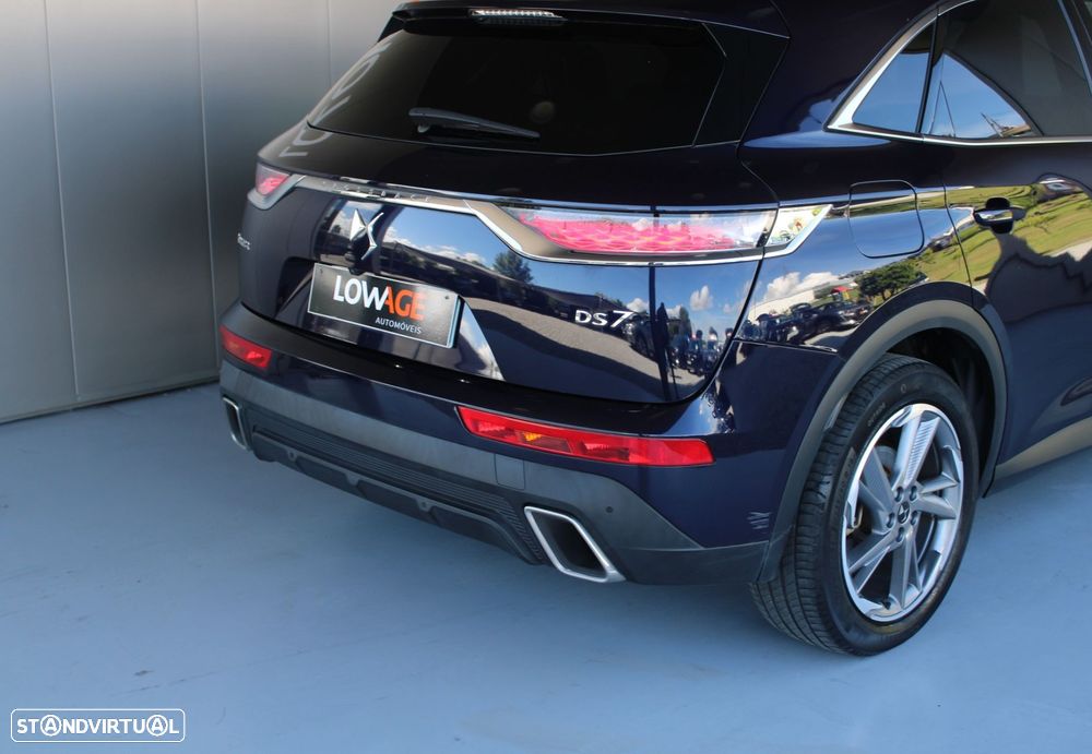 DS DS7 Crossback E-Tense Bastille+ EAT8 - 35