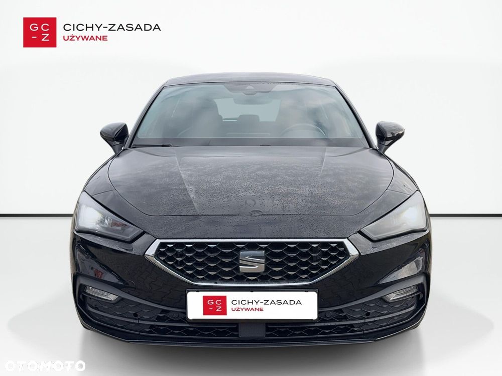 Seat Leon 2.0 TDI Xcellence DSG - 8