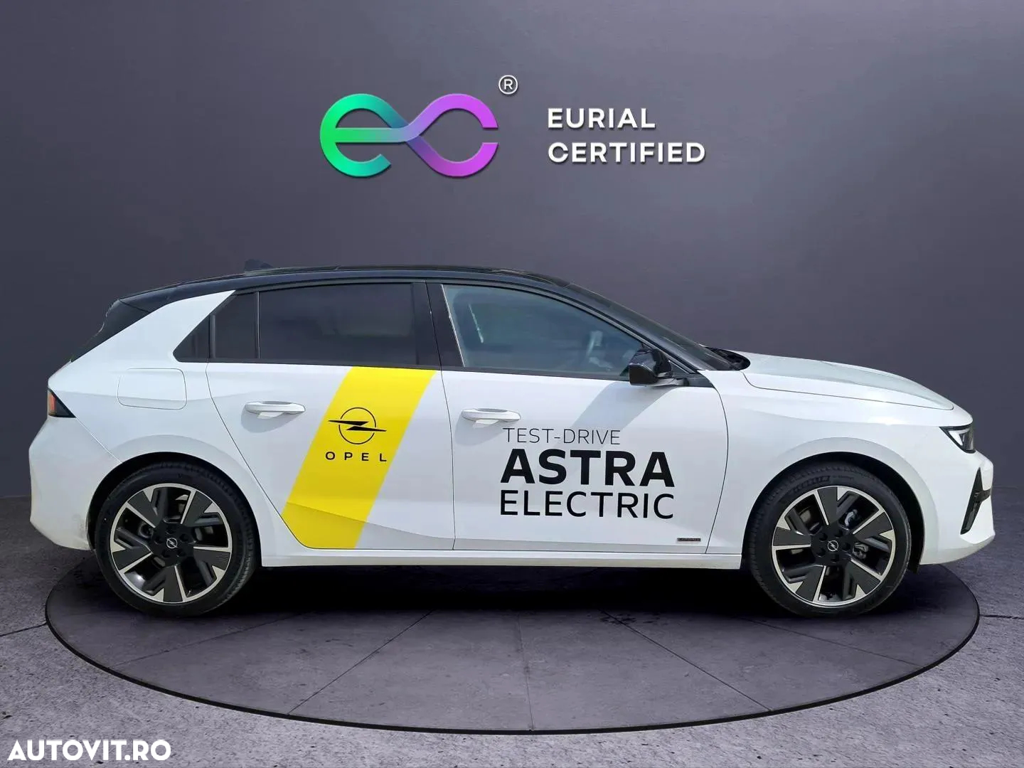 Opel Astra - 9