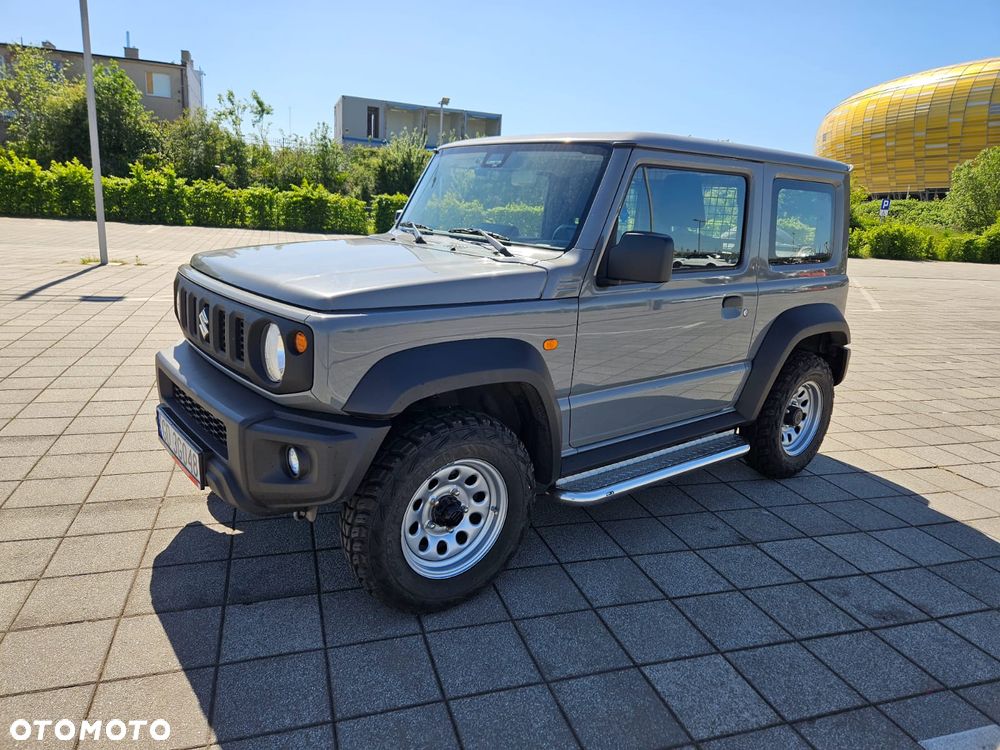 Suzuki Jimny 1.5 Pro - 2