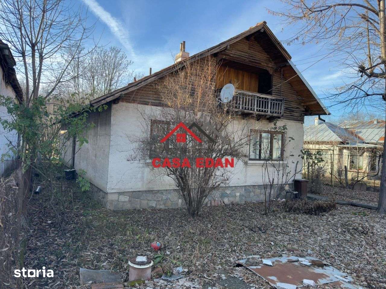 Casa in Poiana Campina--89.000e - Imagine principală: 4/19