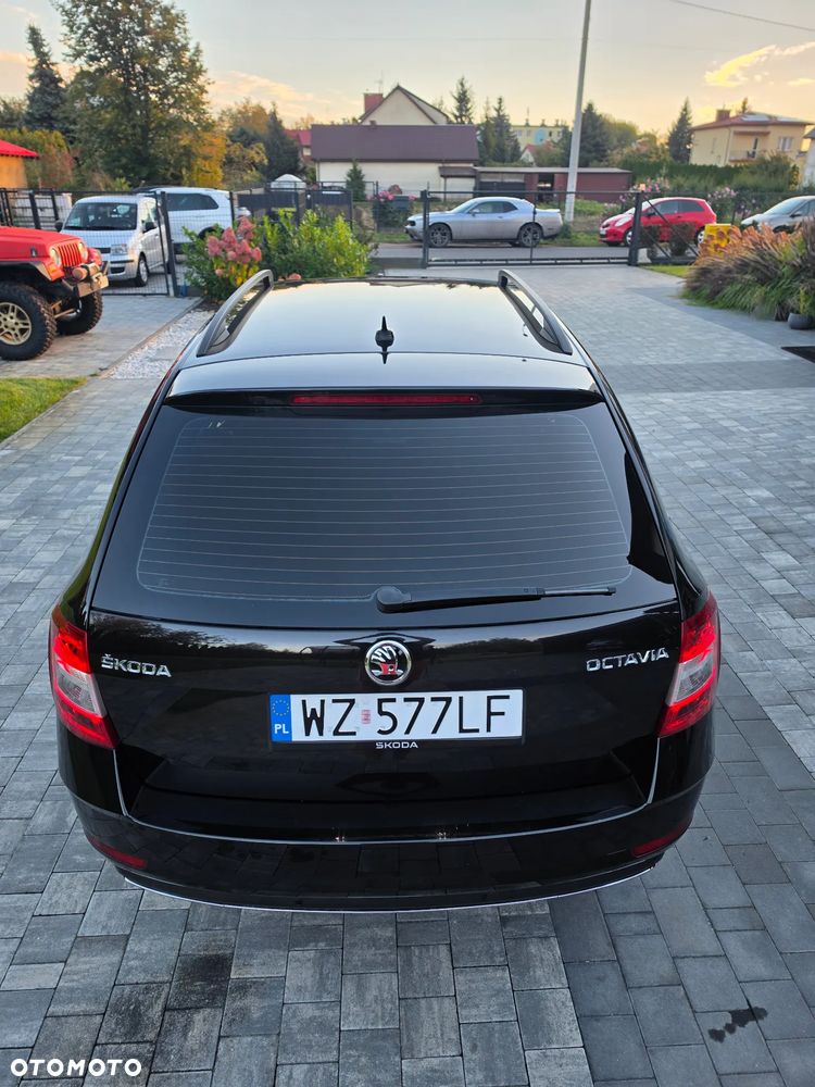 Skoda Octavia - 8
