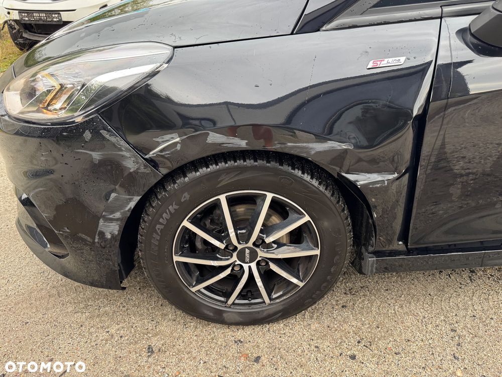 Ford Fiesta 1.0 EcoBoost Hybrid S&S ST-LINE - 16