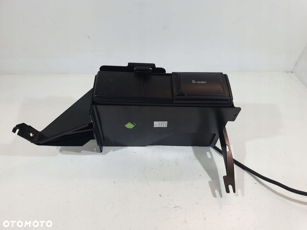 zmieniarka 4b5035115b 6 płyt audi a6 s6 c5 a4 b5 eur - 2