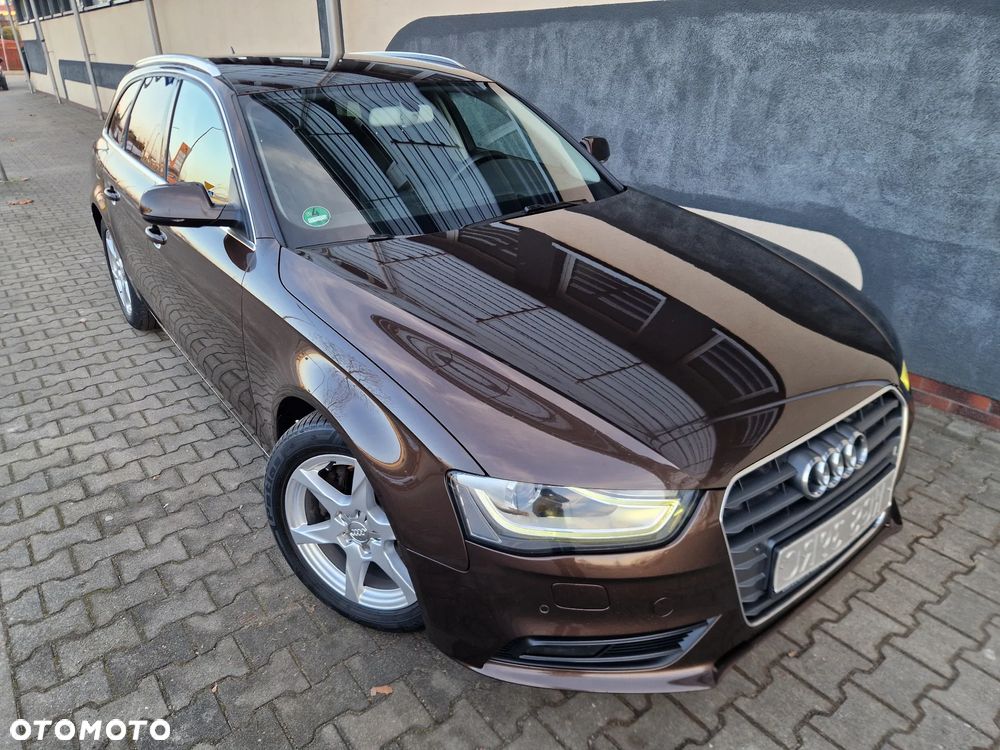 Audi A4 Avant 2.0 TDI Multitronic - 18