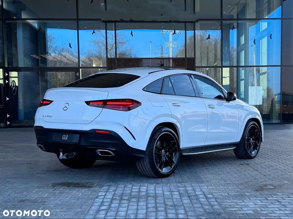 Mercedes-Benz GLE Coupe 450 d mHEV 4-Matic AMG Line - 5