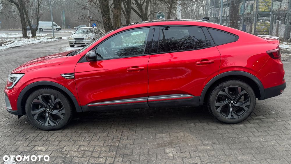 Renault Arkana 1.3 TCe mHEV R.S Line EDC - 7