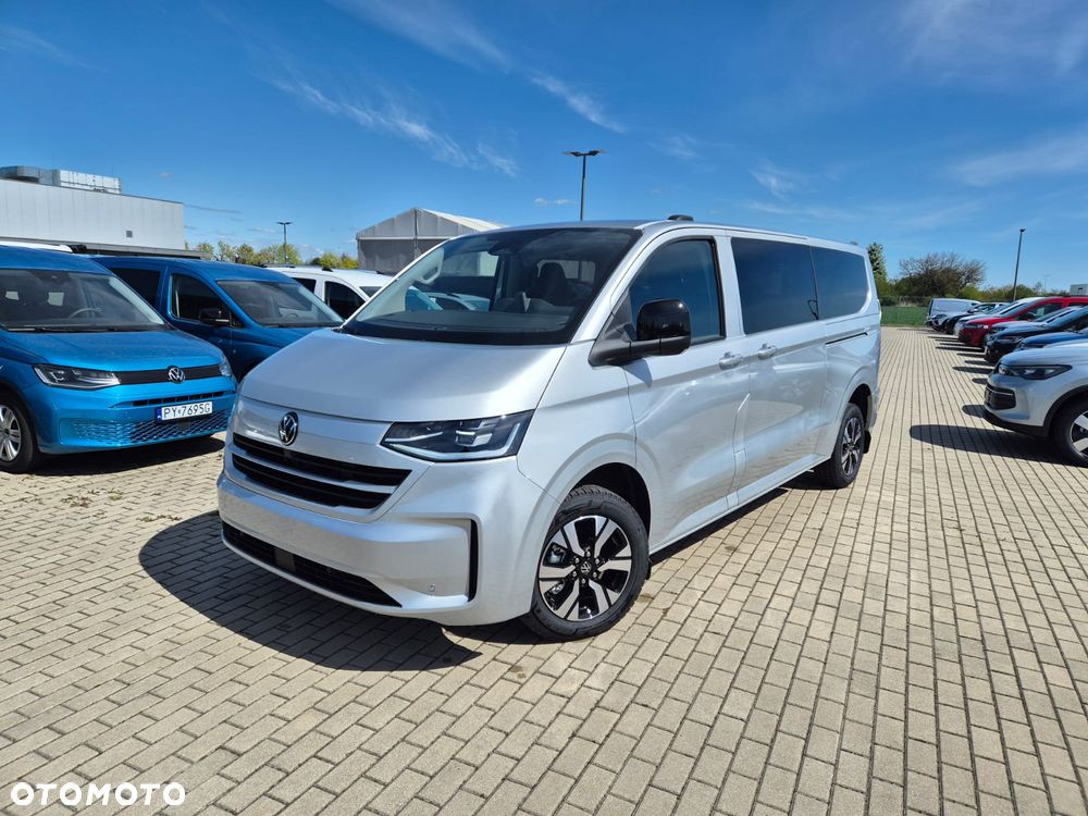Volkswagen CARAVELLE - 1