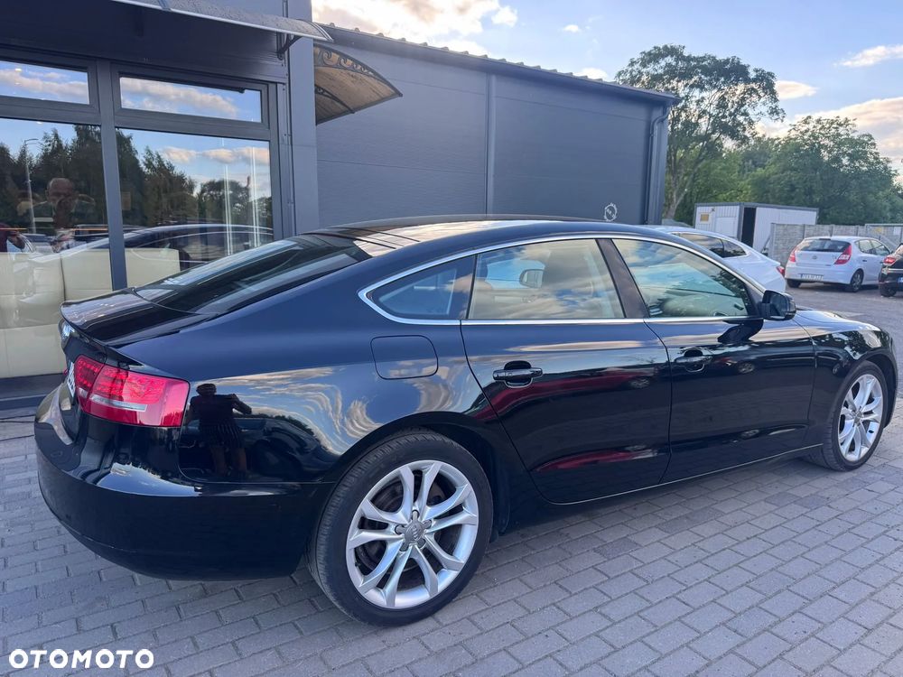 Audi A5 Sportback 2.0 TDI - 14