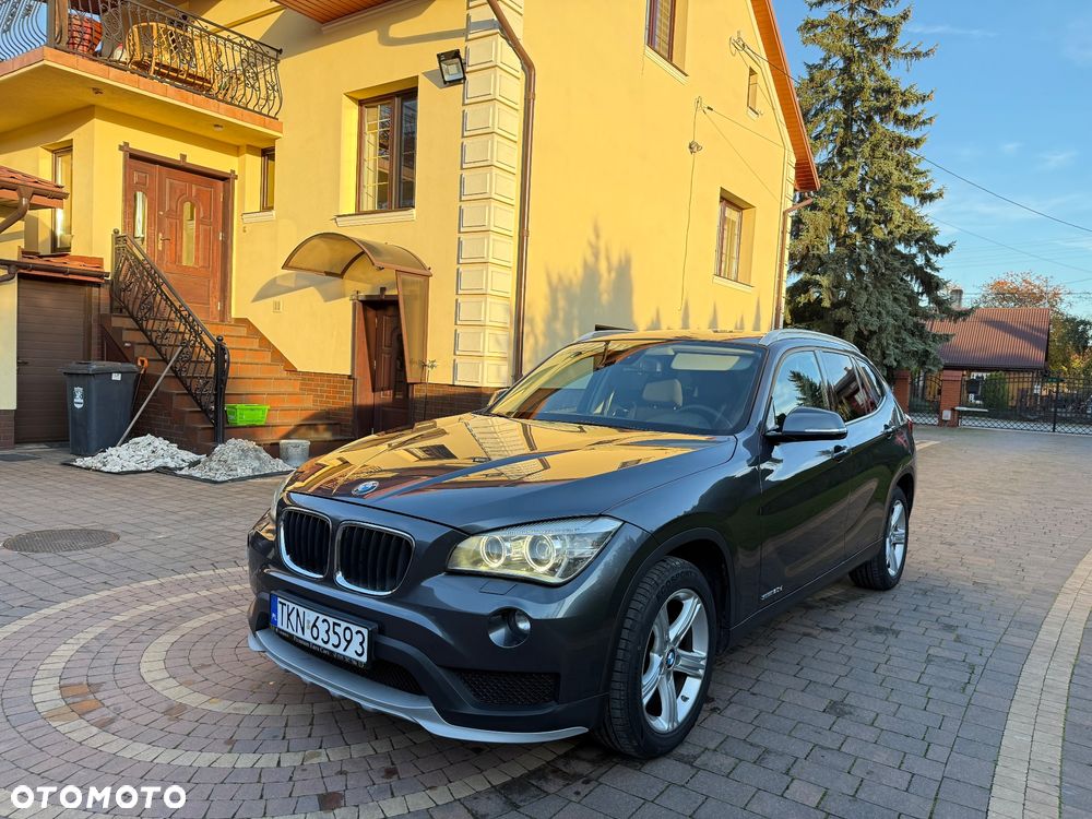 BMW X1 sDrive20d Sport Line - 11