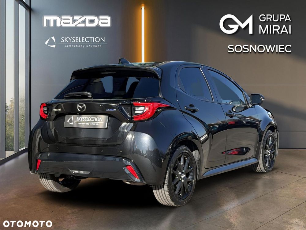 Mazda 2 - 5