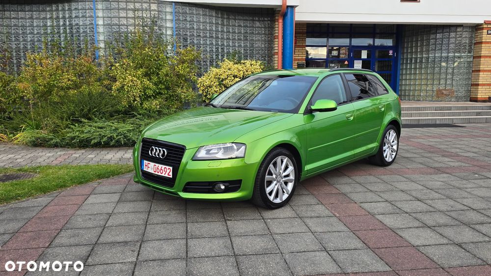 Audi A3 Sportback - 36